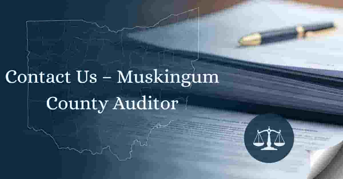Contact-Us-–-Muskingum-County-Auditor