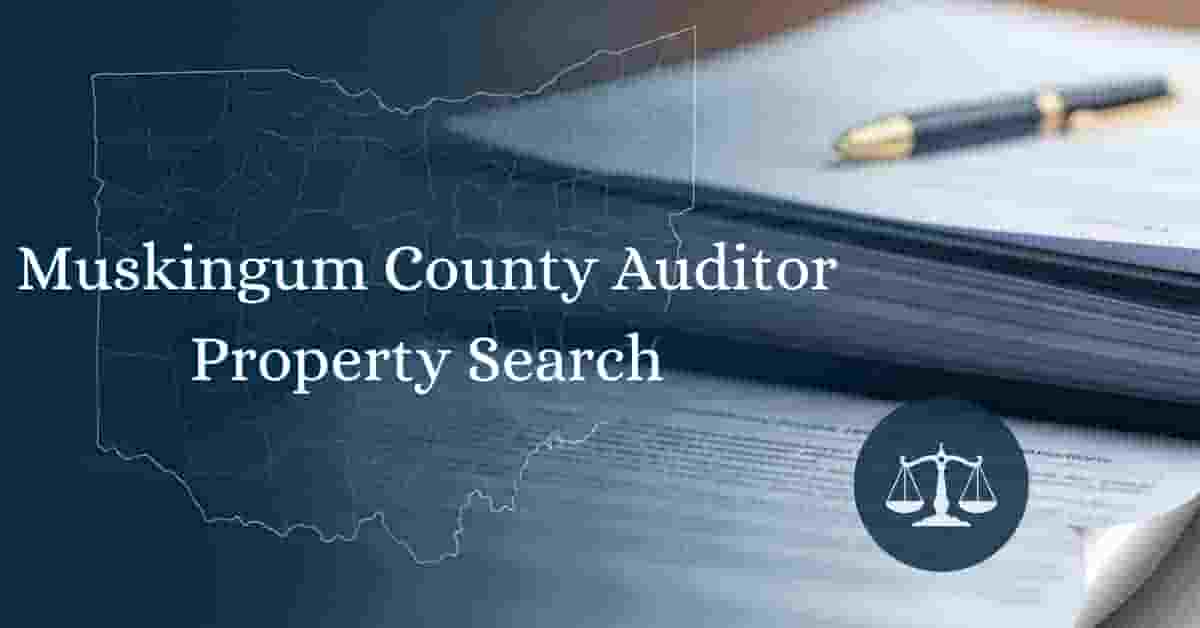 Muskingum-County-Auditor-Property-Search