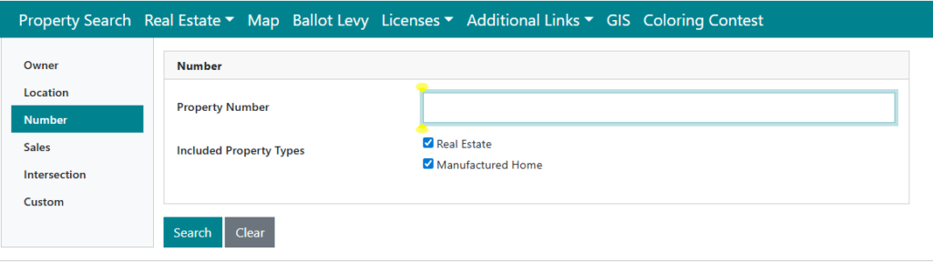 Muskingum County Auditor