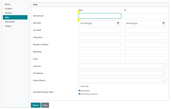 Muskingum County Auditor