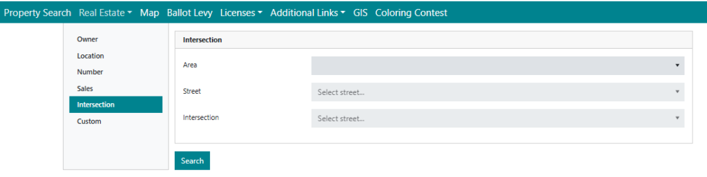 Muskingum County Auditor